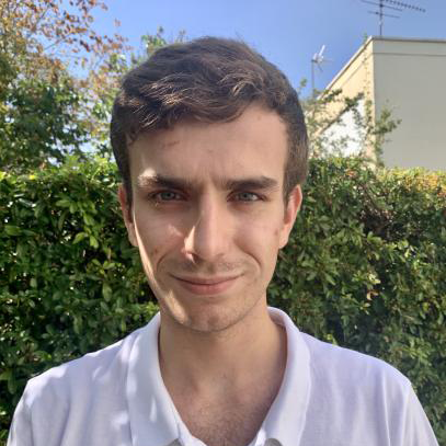 Portrait de Yann LOYER